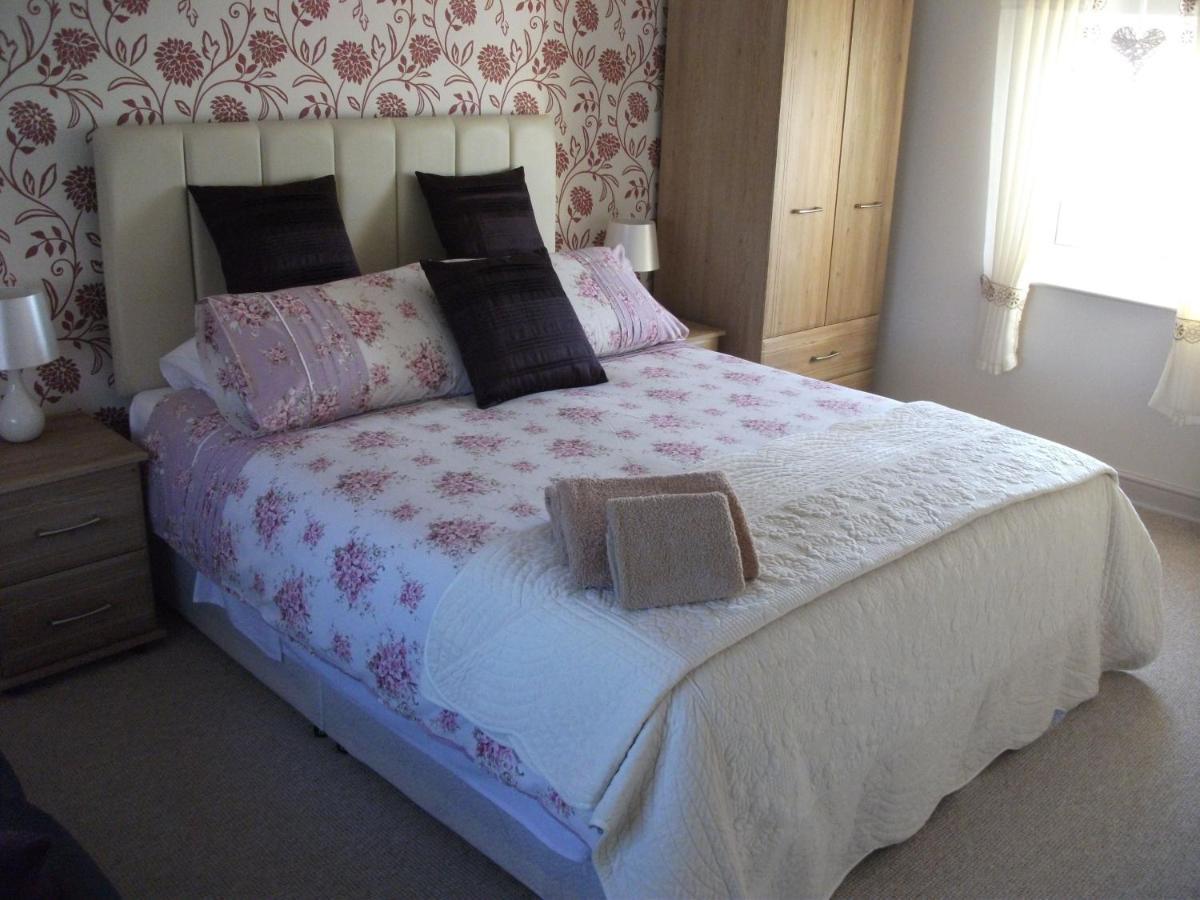 Hotel Valentino'S Filey Zimmer foto
