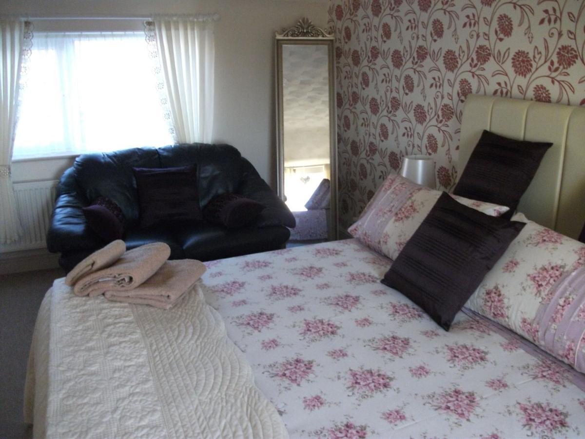 Hotel Valentino'S Filey Zimmer foto